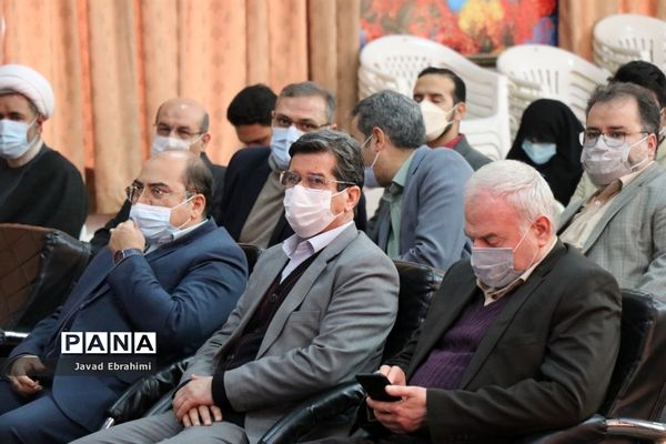 سی‌امین اجلاسیه استانی نماز با عنوان مسجد، مدرسه و منزل در مشهد