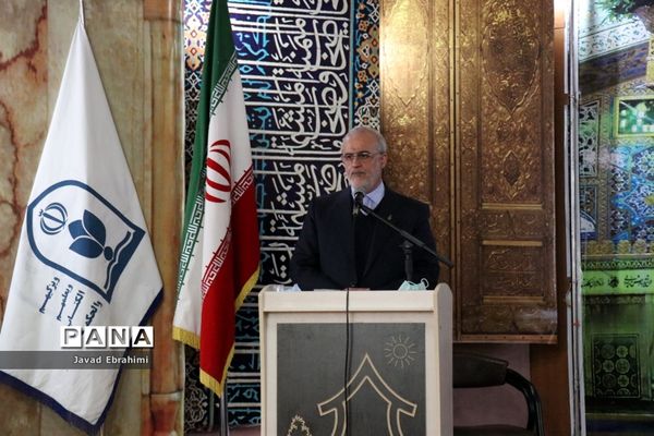 سی‌امین اجلاسیه استانی نماز با عنوان مسجد، مدرسه و منزل در مشهد