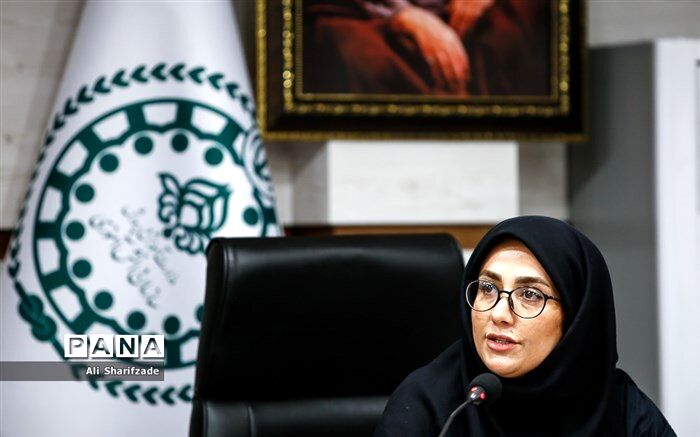 رسالت خبرگزاری پانا آموزش کیفی دانش‌آموز خبرنگار است
