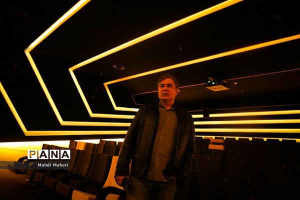 پردیس سینمایی لوتوس مال