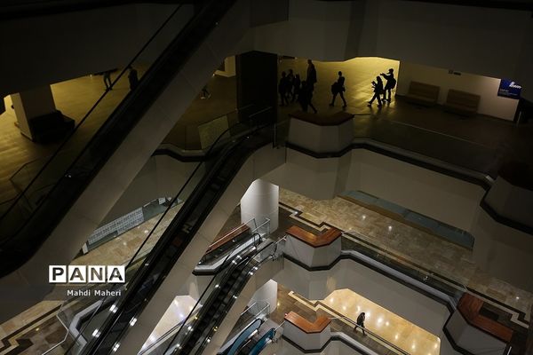 پردیس سینمایی لوتوس مال