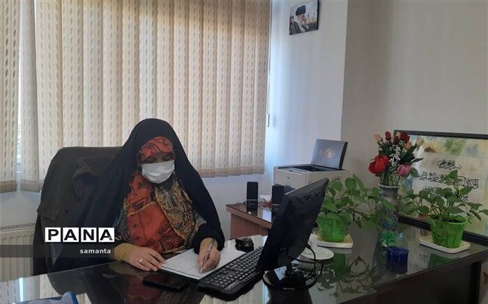 مسولیت اصلی  مربیان پرورشی ارتباط  صحیح و منطقی با دانش آموزان و خانواده ها است