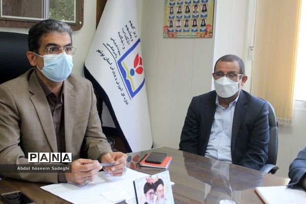 جلسه هماهنگی گرامیداشت روز مقاومت و دهه بصیرت