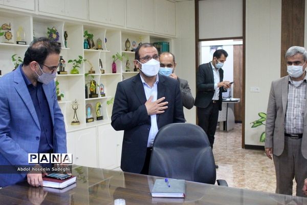 جلسه هماهنگی گرامیداشت روز مقاومت و دهه بصیرت