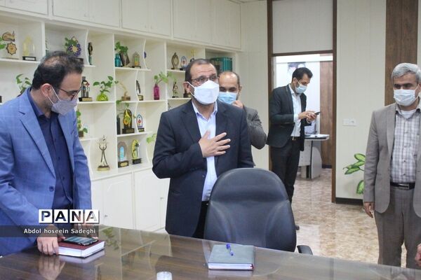 جلسه هماهنگی گرامیداشت روز مقاومت و دهه بصیرت