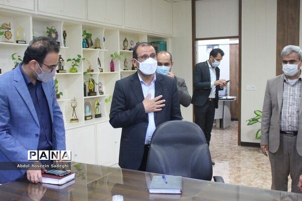 جلسه هماهنگی گرامیداشت روز مقاومت و دهه بصیرت