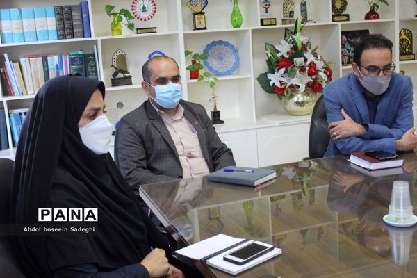 جلسه هماهنگی گرامیداشت روز مقاومت و دهه بصیرت