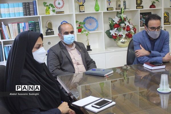 جلسه هماهنگی گرامیداشت روز مقاومت و دهه بصیرت