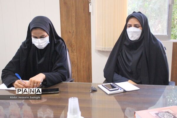 جلسه هماهنگی گرامیداشت روز مقاومت و دهه بصیرت