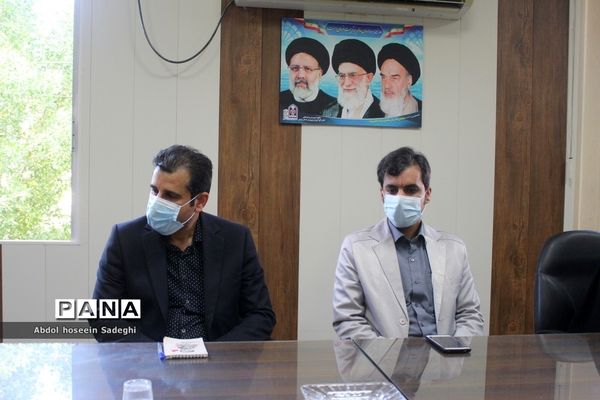 جلسه هماهنگی گرامیداشت روز مقاومت و دهه بصیرت