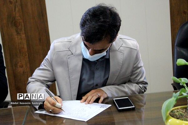 جلسه هماهنگی گرامیداشت روز مقاومت و دهه بصیرت