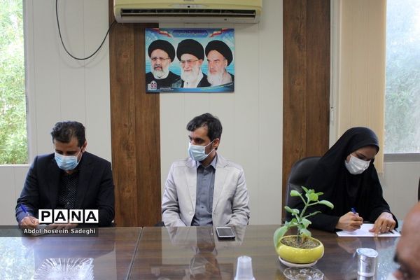 جلسه هماهنگی گرامیداشت روز مقاومت و دهه بصیرت