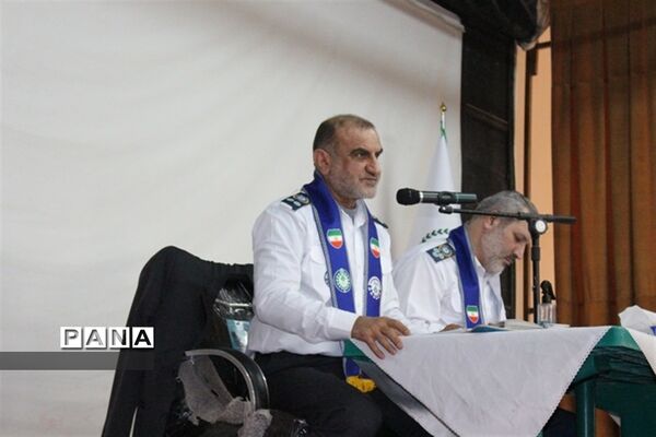 همایش دو روزه مربیان سازمان دانش‌آموزی