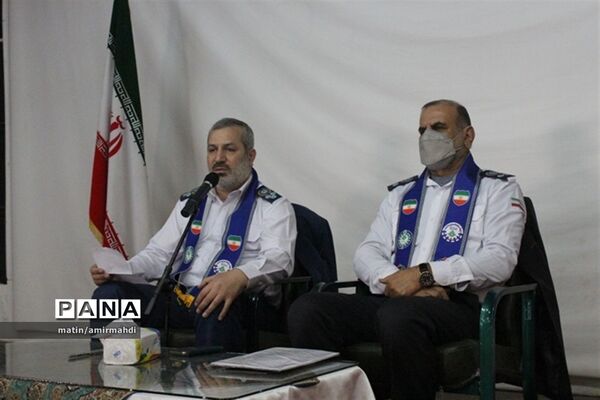 همایش دو روزه مربیان سازمان دانش‌آموزی