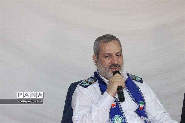 همایش دو روزه مربیان سازمان دانش‌آموزی