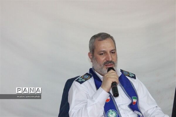 همایش دو روزه مربیان سازمان دانش‌آموزی