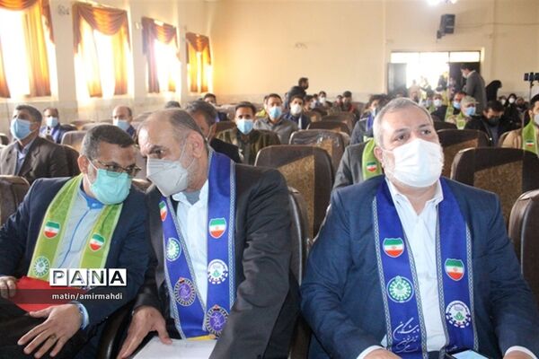 همایش دو روزه مربیان سازمان دانش‌آموزی
