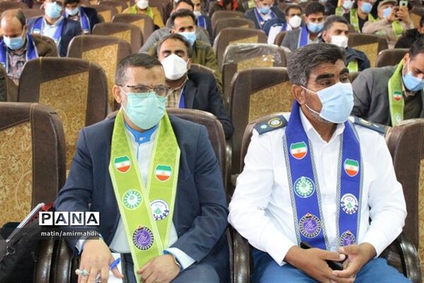 همایش دو روزه مربیان سازمان دانش‌آموزی