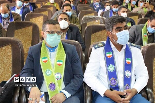 همایش دو روزه مربیان سازمان دانش‌آموزی