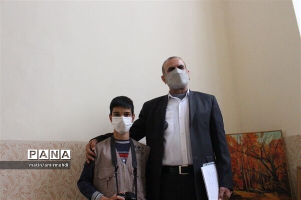 همایش دو روزه مربیان سازمان دانش‌آموزی