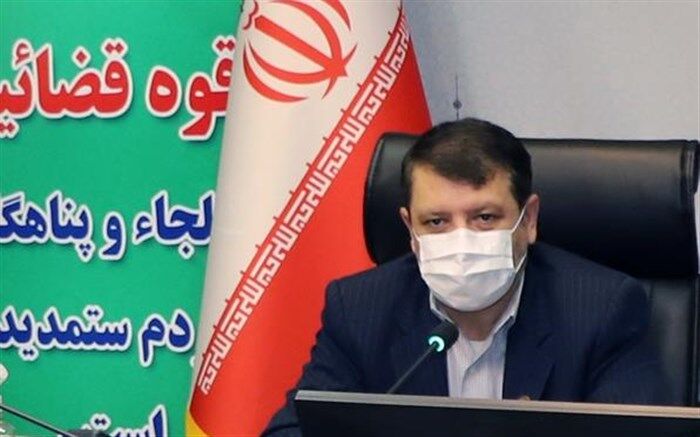 کمترین پرونده‌های دستگاه قضایی استان مربوط به جرایم مطبوعاتی است