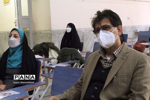 برگزاری کارگاه آموزشی خبرنویسی و عکاسی خبری در ناحیه 2 اهواز
