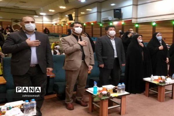 آیین گرامیداشت فرهنگ و سنن ایرانی ناحیه ۲ شهرری