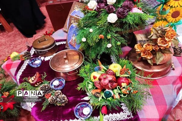 آیین گرامیداشت فرهنگ و سنن ایرانی ناحیه ۲ شهرری