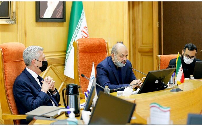 وحیدی: علی‌رغم حمایت ناچیز جهانی ایران هرگز مانع ورود مهاجرین به ایران نشده است