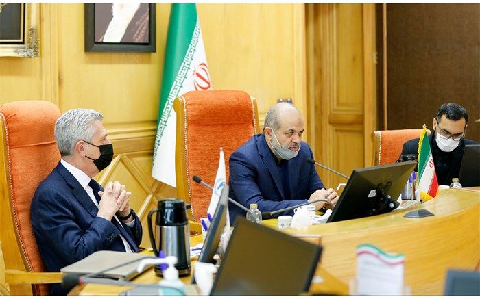 وحیدی: علی‌رغم حمایت ناچیز جهانی ایران هرگز مانع ورود مهاجرین به ایران نشده است