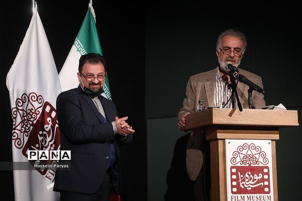 شب محمد علی نجفی