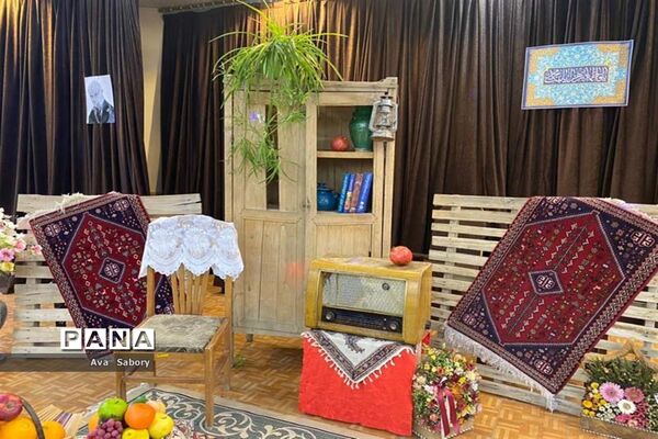 شاعرانه‌های یلدای فاطمی در آباده