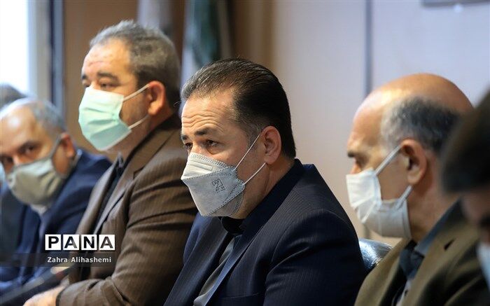 بهارلو: مدیر مدرسه اصلی‌ترین مدیر در نظام تعلیم و تربیت است