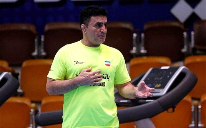 محمد بنا: مدالی مهم است که زیر پرچم ایران باشد