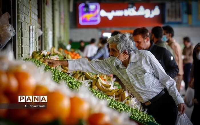 باوجود فراوانی تولید، مصرف میوه توسط خانوارها کاهش یافته است