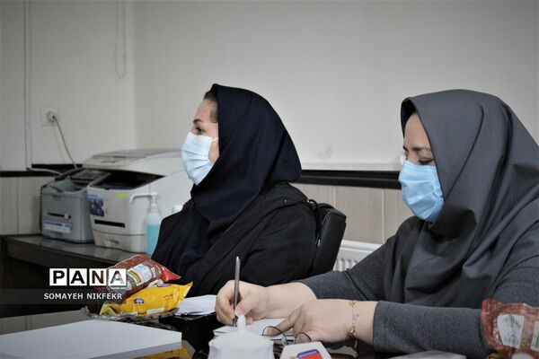 دوره تکمیلی تربیت مدرس خبرگزاری پانا در اداره‌کل شهرستان‌های تهران