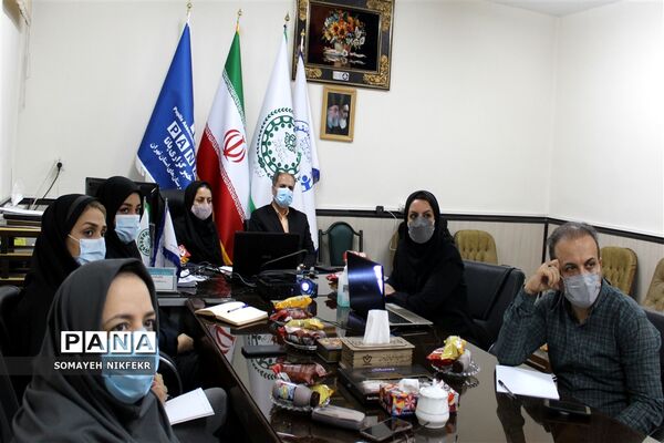 دوره تکمیلی تربیت مدرس خبرگزاری پانا در اداره‌کل شهرستان‌های تهران