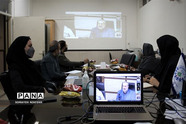دوره تکمیلی تربیت مدرس خبرگزاری پانا در اداره‌کل شهرستان‌های تهران