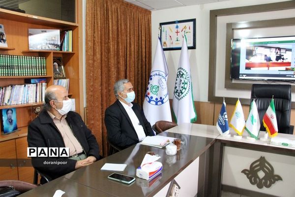 دوره تکمیلی آموزشی مربیان تربیت مدرس پانا