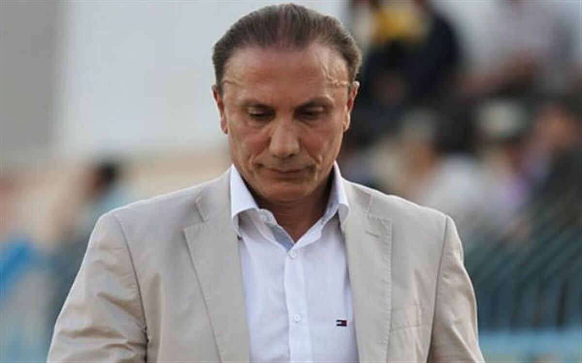 پیش از فاجعه باید فکری به حال پرسپولیس و استقلال می‌کردند؛ با این روند فوتبال ایران تعلیق می‌شود