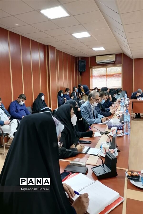 نشست خبری غلام‌رضا منتظری نماینده مردم گرگان و آق‌قلا در مجلس شورای مجلس اسلامی با اصحاب رسانه