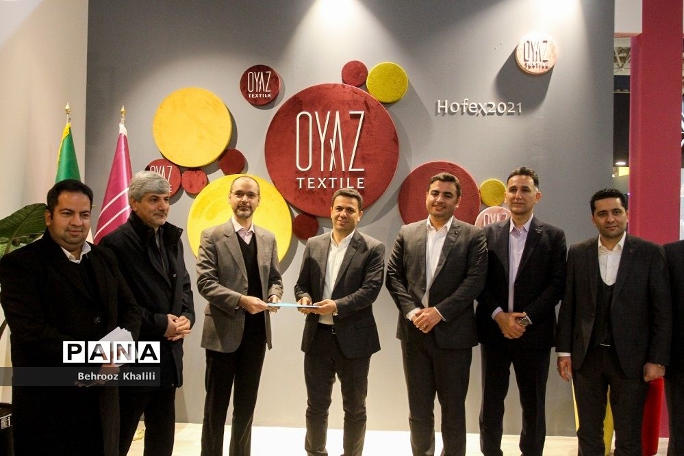 مراسم امضای تفاهم‌نامه کنسرسیوم صادراتی ایران و اوراسیا