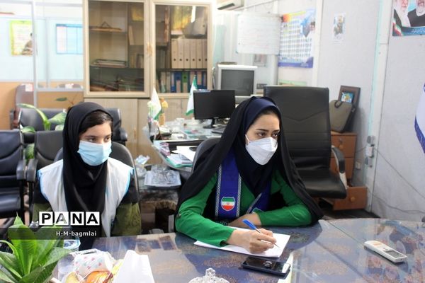 دوره تکمیلی تربیت مدرس خبرگزاری پانا استان بوشهر