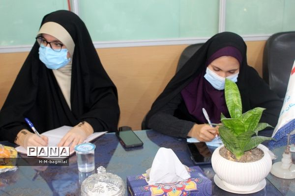 دوره تکمیلی تربیت مدرس خبرگزاری پانا استان بوشهر