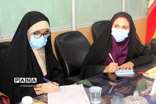 دوره تکمیلی تربیت مدرس خبرگزاری پانا استان بوشهر