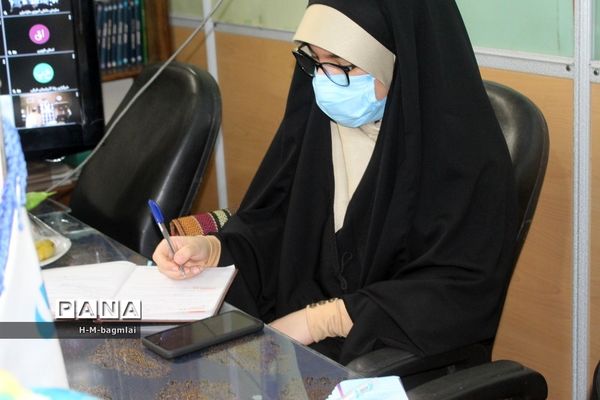 دوره تکمیلی تربیت مدرس خبرگزاری پانا استان بوشهر