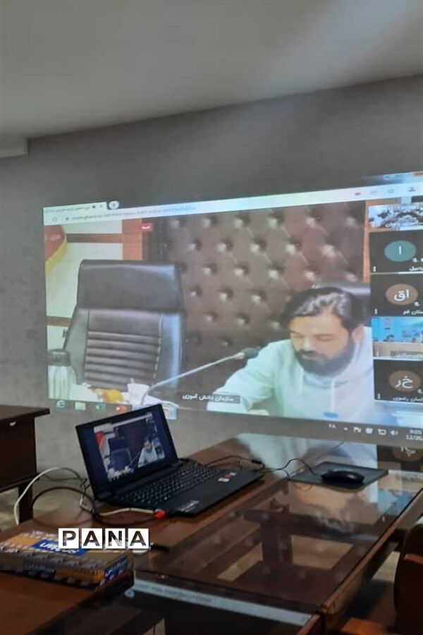 برگزاری دوره تکمیلی تربیت مدرسین خبرگزاری دانش آموزی پانا