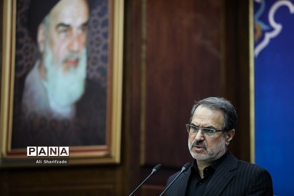 نشست خبری سخنگوی قوه قضاییه