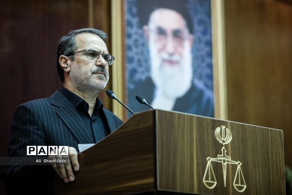 نشست خبری سخنگوی قوه قضاییه