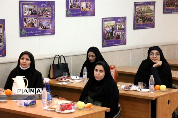 دوره تکمیلی تربیت مدرسین خبرگزاری پانا در خراسان رضوی